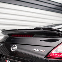 Maxton Design - SPOILER CAP NISSAN 370Z NISMO FACELIFT (2014-2020)