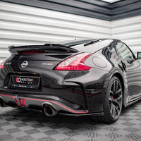 Maxton Design - SPOILER CAP NISSAN 370Z NISMO FACELIFT (2014-2020)