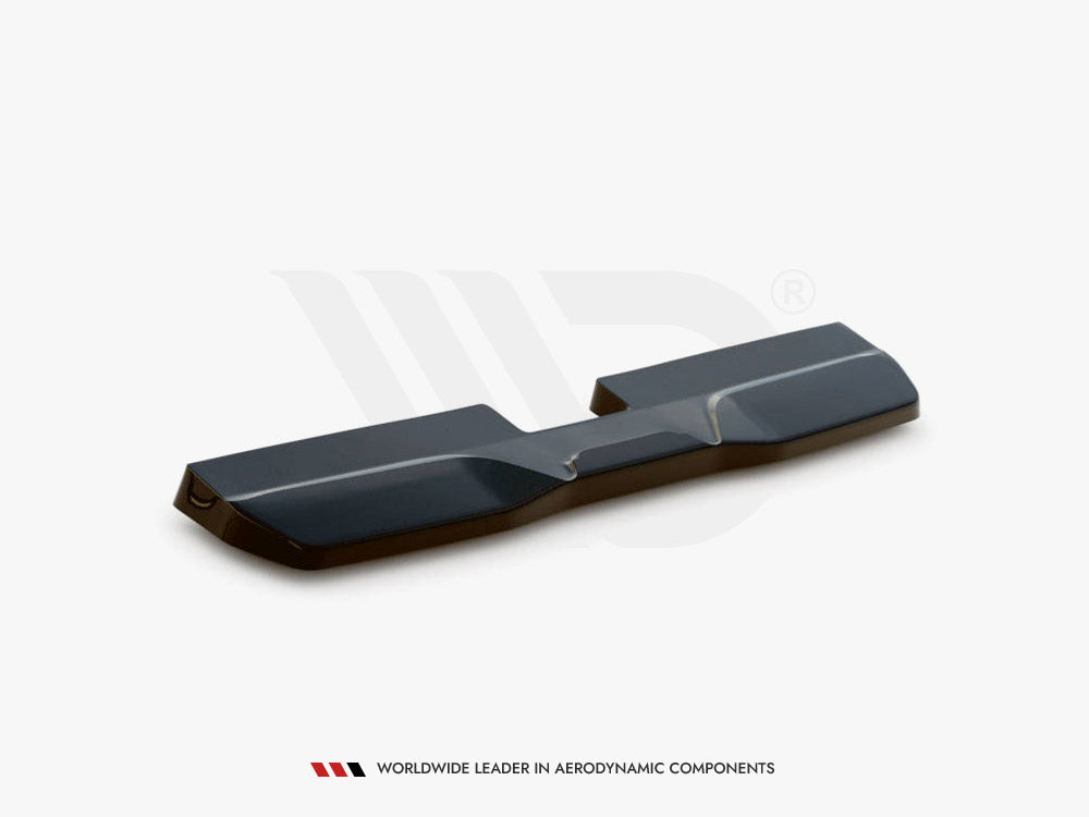 Maxton Design - CENTRAL REAR SPLITTER NISSAN 370Z NISMO FACELIFT (2014-2020)