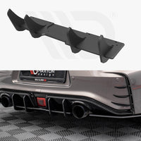 Maxton Design - STREET PRO REAR DIFFUSER NISSAN 370Z NISMO FACELIFT (2014-2020)