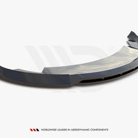 Maxton Design - FRONT SPLITTER V.3 TESLA MODEL 3 (2017-2023)