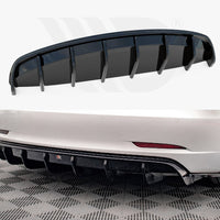 Maxton Design - REAR VALANCE V.2 TESLA MODEL 3 (2017-2023)