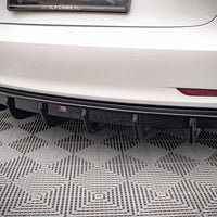 Maxton Design - REAR VALANCE V.2 TESLA MODEL 3 (2017-2023)
