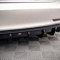 Maxton Design - REAR VALANCE V.2 TESLA MODEL 3 (2017-2023)