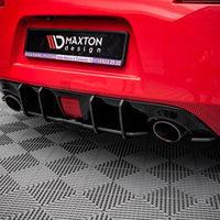 Maxton Design - STREET PRO REAR DIFFUSER NISSAN 370Z FACELIFT (2012-2020)