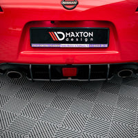 Maxton Design - STREET PRO REAR DIFFUSER NISSAN 370Z FACELIFT (2012-2020)