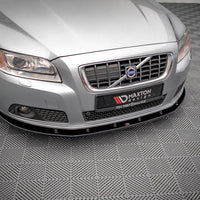 Maxton Design - FRONT SPLITTER V.1 VOLVO V70 MK3 (2007-2013)