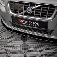 Maxton Design - FRONT SPLITTER V.1 VOLVO V70 MK3 (2007-2013)