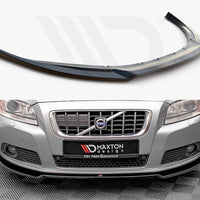 Maxton Design - FRONT SPLITTER V.2 VOLVO V70 MK3 (2007-2013)