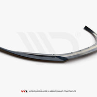 Maxton Design - FRONT SPLITTER V.2 VOLVO V70 MK3 (2007-2013)