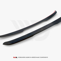 Maxton Design - SPOILER CAP VOLVO V70 MK3 (2007-2013)