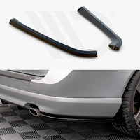 Maxton Design - REAR SIDE SPLITTERS VOLVO V70 MK3 (2007-2013)
