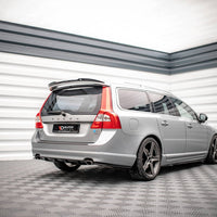 Maxton Design - REAR VALANCE VOLVO V70 MK3 (2007-2013)