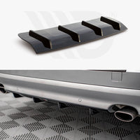 Maxton Design - REAR VALANCE VOLVO V70 MK3 (2007-2013)