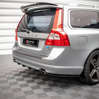 Maxton Design - REAR VALANCE VOLVO V70 MK3 (2007-2013)