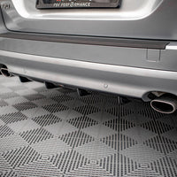 Maxton Design - REAR VALANCE VOLVO V70 MK3 (2007-2013)