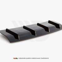 Maxton Design - REAR VALANCE VOLVO V70 MK3 (2007-2013)