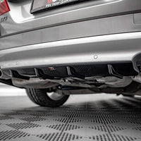 Maxton Design - REAR VALANCE VOLVO V70 MK3 (2007-2013)