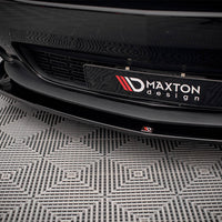 Maxton Design - FRONT SPLITTER DODGE CHALLENGER RT MK3 FACELIFT (2014-)