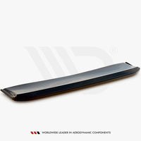 Maxton Design - CENTRAL REAR SPLITTER DODGE CHALLENGER RT MK3 FACELIFT (2014-)