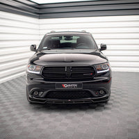 Maxton Design - FRONT SPLITTER DODGE DURANGO RT MK3 (2014-2018)
