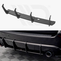 Maxton Design - STREET PRO REAR DIFFUSER V.2 DODGE DURANGO RT MK3 (2014-2020)