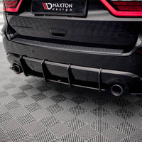 Maxton Design - STREET PRO REAR DIFFUSER V.2 DODGE DURANGO RT MK3 (2014-2020)