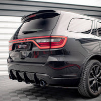 Maxton Design - STREET PRO REAR DIFFUSER V.2 DODGE DURANGO RT MK3 (2014-2020)