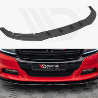 Maxton Design - STREET PRO FRONT SPLITTER DODGE CHARGER RT MK7 FACELIFT (2014-)