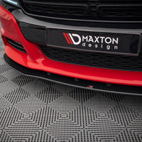 Maxton Design - STREET PRO FRONT SPLITTER DODGE CHARGER RT MK7 FACELIFT (2014-)