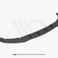Maxton Design - STREET PRO FRONT SPLITTER DODGE CHARGER RT MK7 FACELIFT (2014-)