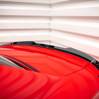Maxton Design - SET OF SPOILER CAPS DODGE CHARGER RT MK7 FACELIFT (2014-)