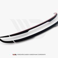 Maxton Design - SET OF SPOILER CAPS DODGE CHARGER RT MK7 FACELIFT (2014-)