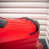 Maxton Design - SET OF SPOILER CAPS DODGE CHARGER RT MK7 FACELIFT (2014-)