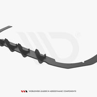 Maxton Design - STREET PRO REAR DIFFUSER DODGE CHARGER RT MK7 FACELIFT (2014-)