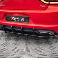 Maxton Design - STREET PRO REAR DIFFUSER DODGE CHARGER RT MK7 FACELIFT (2014-)