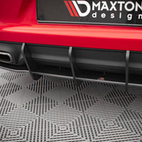 Maxton Design - STREET PRO REAR DIFFUSER DODGE CHARGER RT MK7 FACELIFT (2014-)