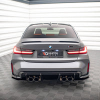 Maxton Design - REAR SIDE SPLITTERS V.2 BMW M3 G80 (2021-)