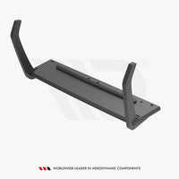 Maxton Design - STREET PRO REAR DIFFUSER BMW M3 G80 (2021-)