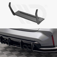 Maxton Design - STREET PRO REAR DIFFUSER BMW M3 G80 (2021-)
