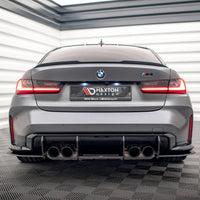 Maxton Design - STREET PRO REAR DIFFUSER BMW M3 G80 (2021-)