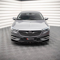 Maxton Design - FRONT SPLITTER V.1 OPEL / VAUXHALL INSIGNIA MK2
