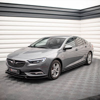 Maxton Design - SIDE SKIRTS DIFFUSERS OPEL / VAUXHALL INSIGNIA MK2
