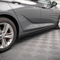 Maxton Design - SIDE SKIRTS DIFFUSERS OPEL / VAUXHALL INSIGNIA MK2