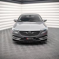 Maxton Design - FRONT SPLITTER V.2 OPEL / VAUXHALL INSIGNIA MK2