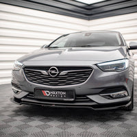 Maxton Design - FRONT SPLITTER V.3 OPEL / VAUXHALL INSIGNIA MK2