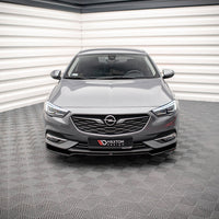 Maxton Design - FRONT SPLITTER V.3 OPEL / VAUXHALL INSIGNIA MK2