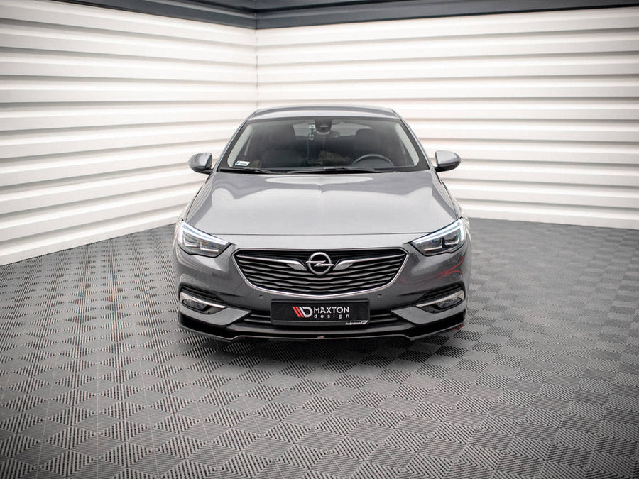 Maxton Design - FRONT SPLITTER V.3 OPEL / VAUXHALL INSIGNIA MK2