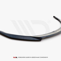 Maxton Design - FRONT SPLITTER V.3 OPEL / VAUXHALL INSIGNIA MK2