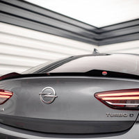 Maxton Design - SPOILER CAP OPEL / VAUXHALL INSIGNIA MK2